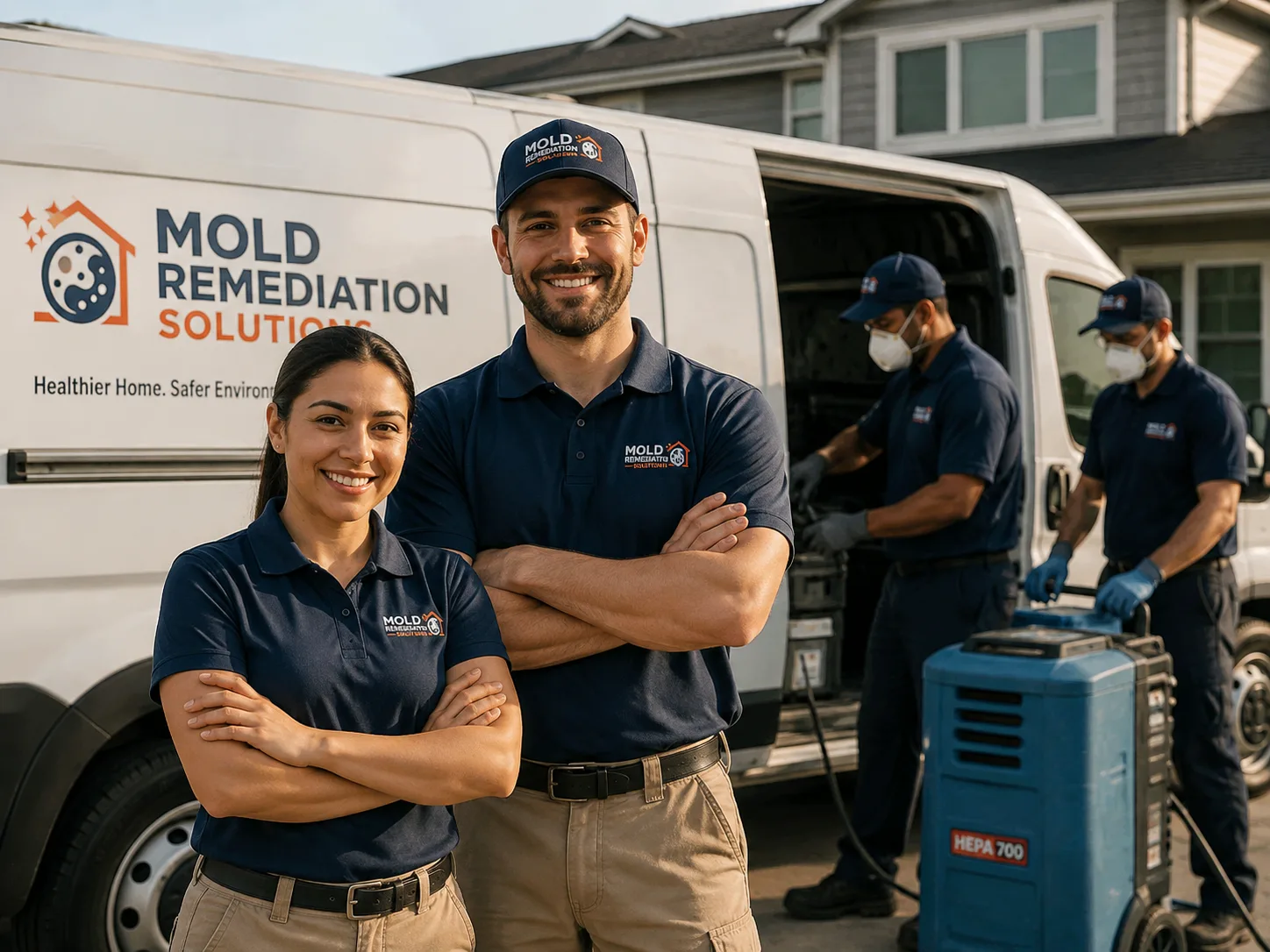 Mold Remediation company in Polvadera, NM